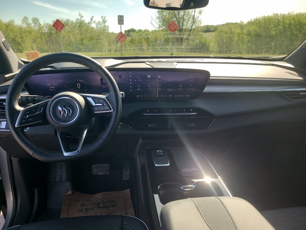 2025 Buick Enclave Sport Touring