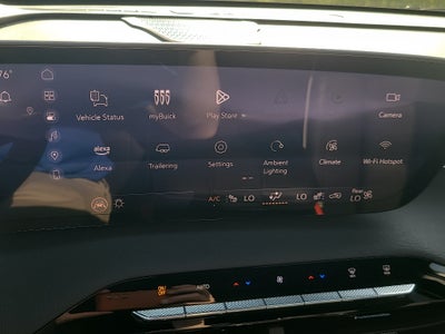2025 Buick Enclave Sport Touring
