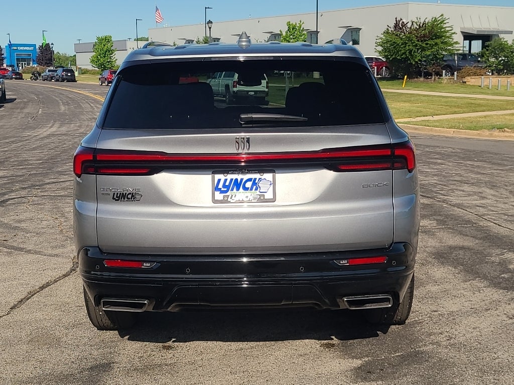 2025 Buick Enclave Sport Touring