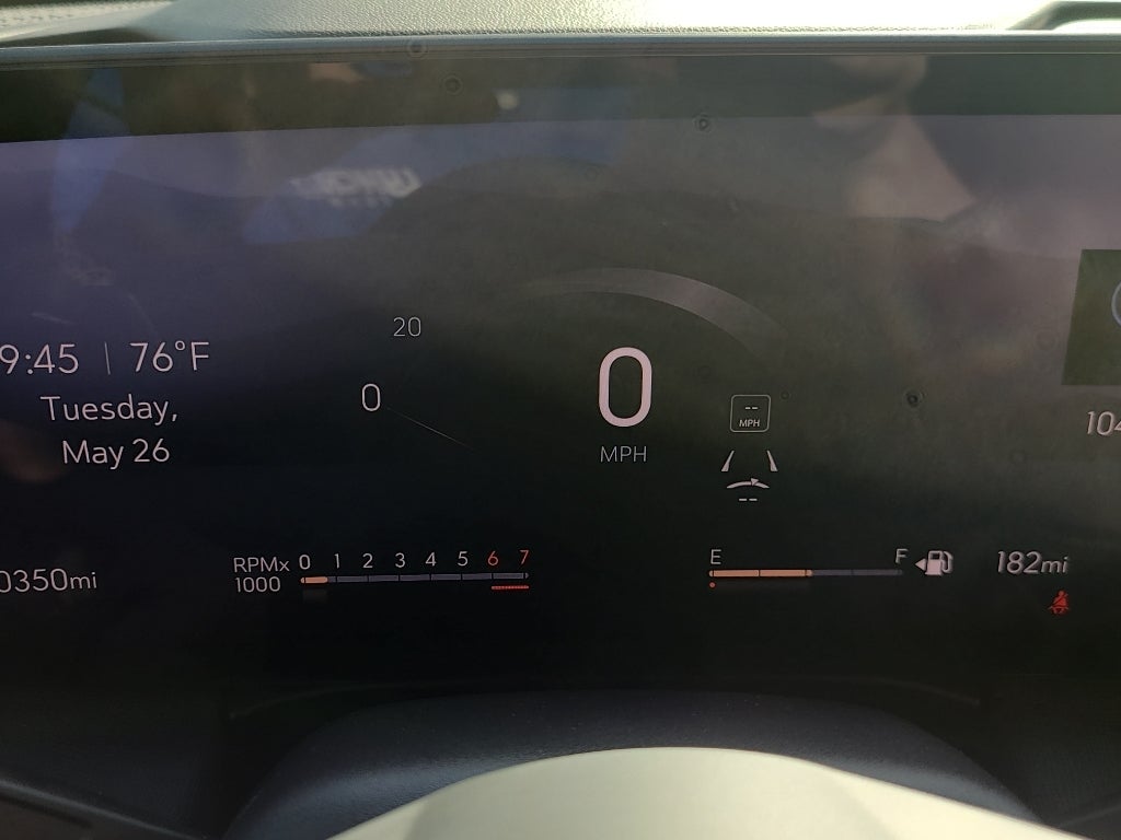 2025 Buick Enclave Sport Touring