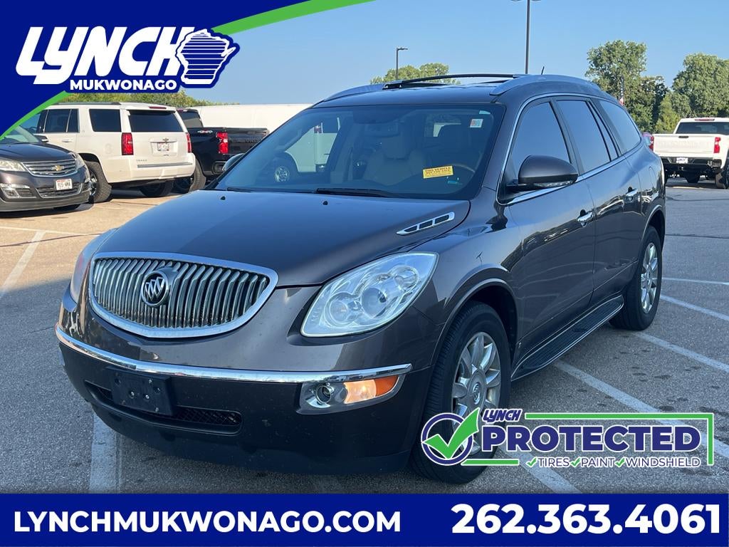 2011 Buick Enclave CXL-2