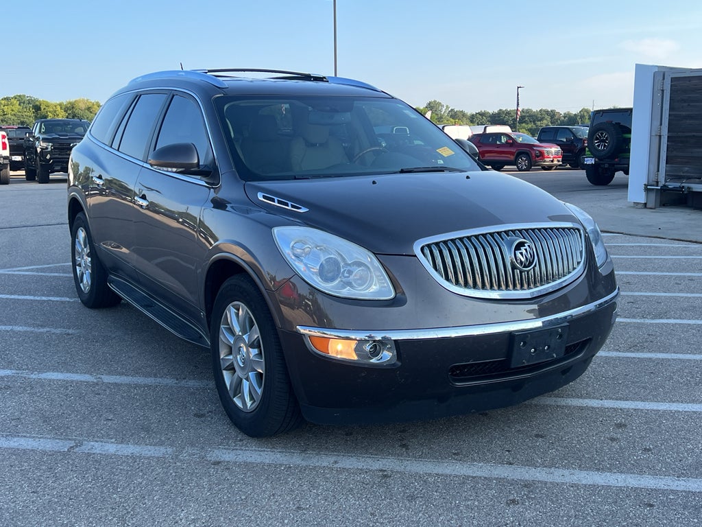 2011 Buick Enclave CXL-2
