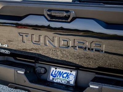 2023 Toyota Tundra 4WD SR5