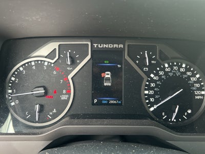 2023 Toyota Tundra 4WD SR5