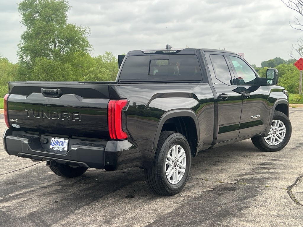 2023 Toyota Tundra 4WD SR5