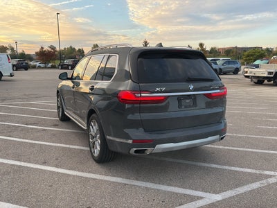 2022 BMW X7 xDrive40i