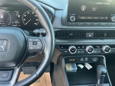 2024 Honda CR-V Hybrid Sport