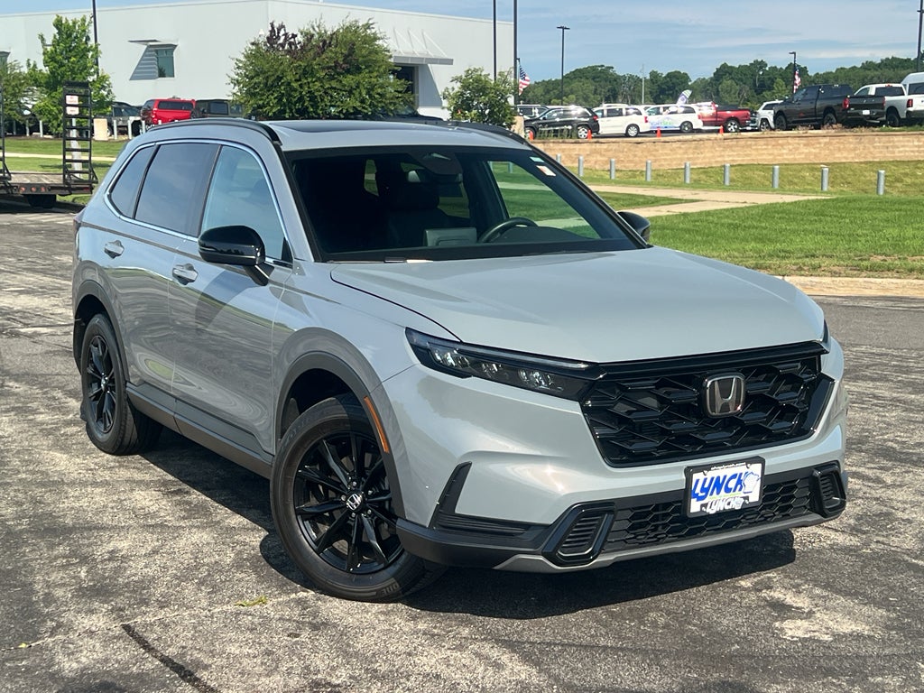 2024 Honda CR-V Hybrid Sport