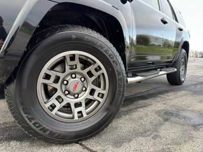 2020 Toyota 4Runner SR5