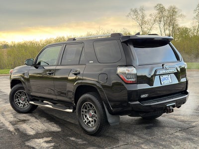 2020 Toyota 4Runner SR5