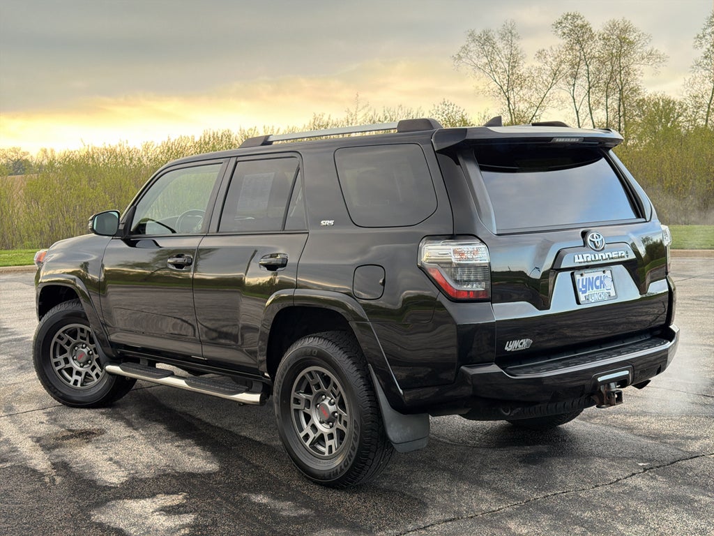 2020 Toyota 4Runner SR5