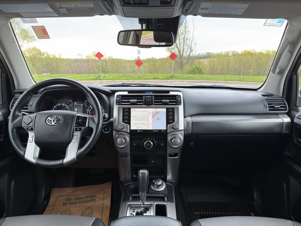2020 Toyota 4Runner SR5