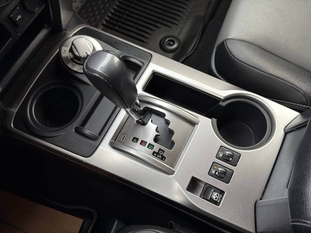 2020 Toyota 4Runner SR5