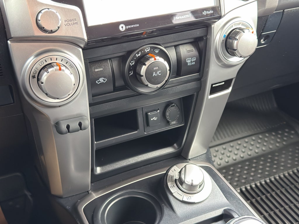 2020 Toyota 4Runner SR5