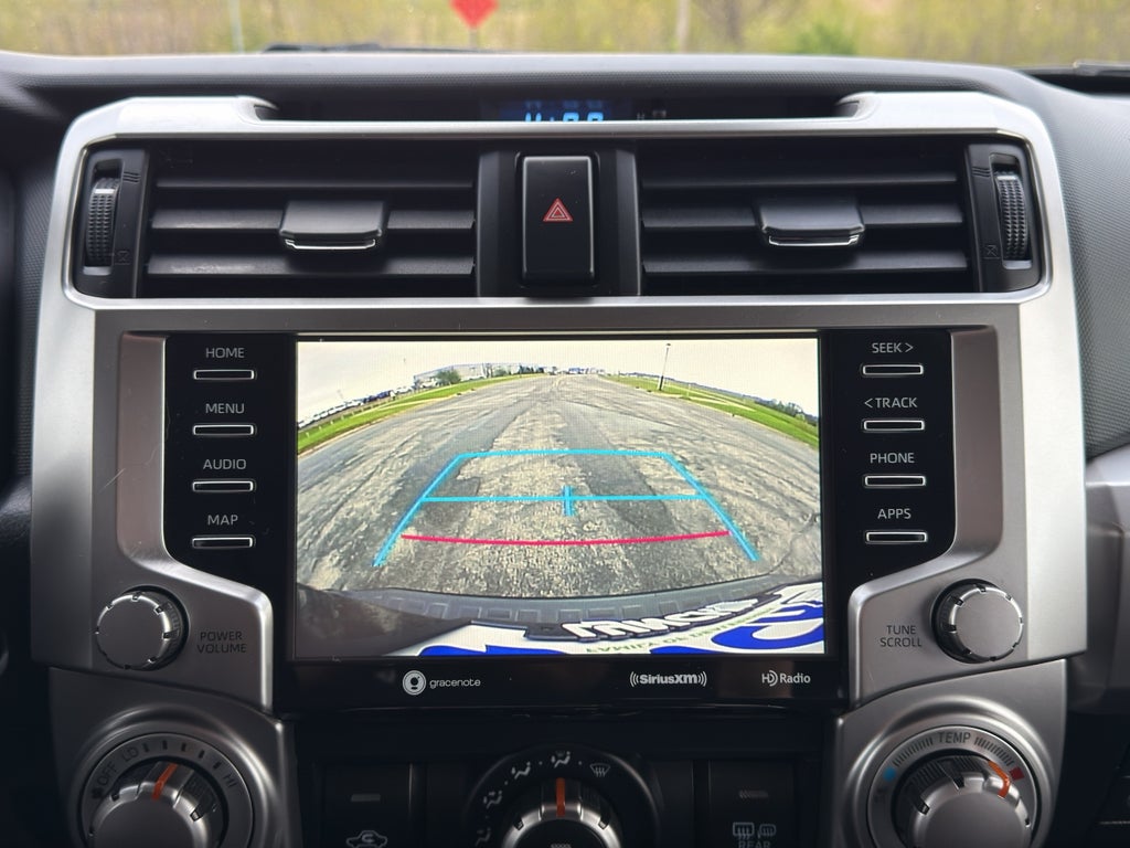 2020 Toyota 4Runner SR5