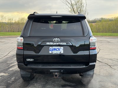 2020 Toyota 4Runner SR5