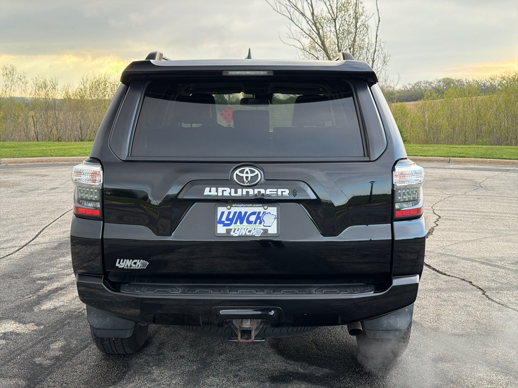 2020 Toyota 4Runner SR5