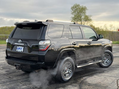 2020 Toyota 4Runner SR5