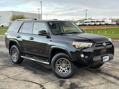 2020 Toyota 4Runner SR5