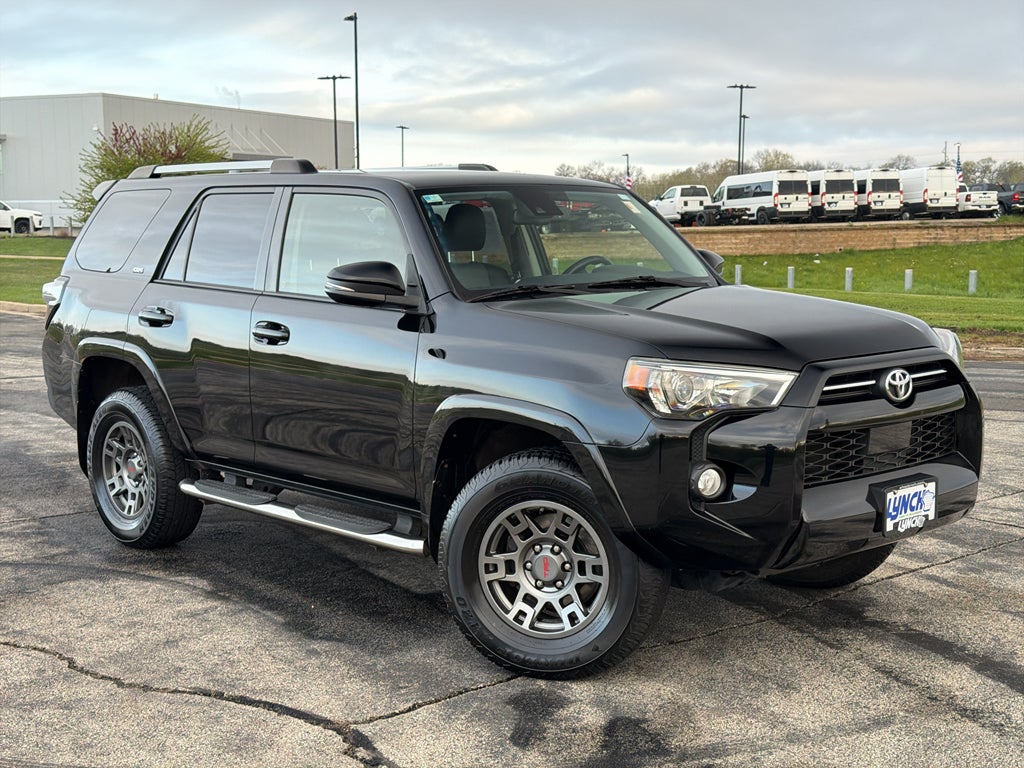 2020 Toyota 4Runner SR5