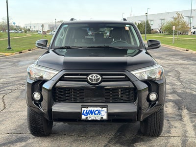 2020 Toyota 4Runner SR5