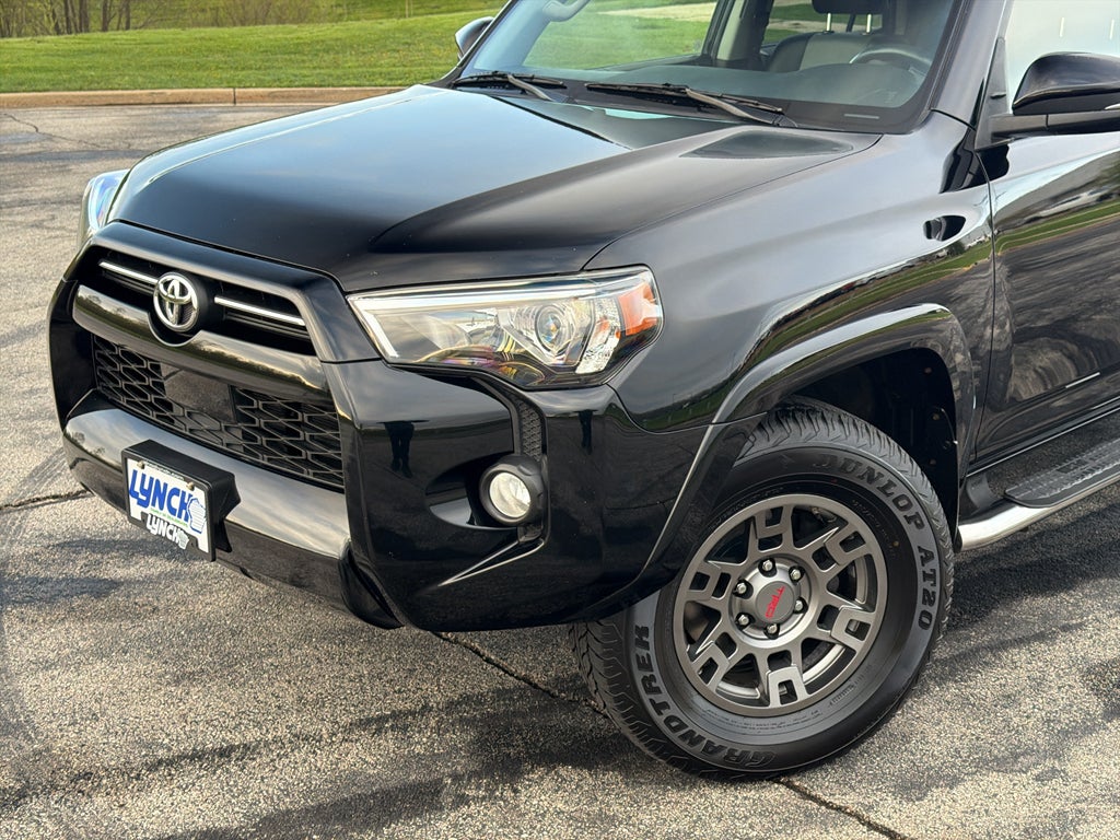 2020 Toyota 4Runner SR5