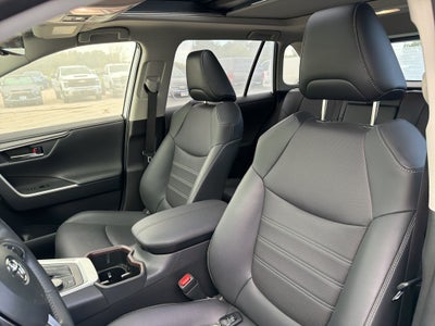 2024 Toyota RAV4 Hybrid Limited