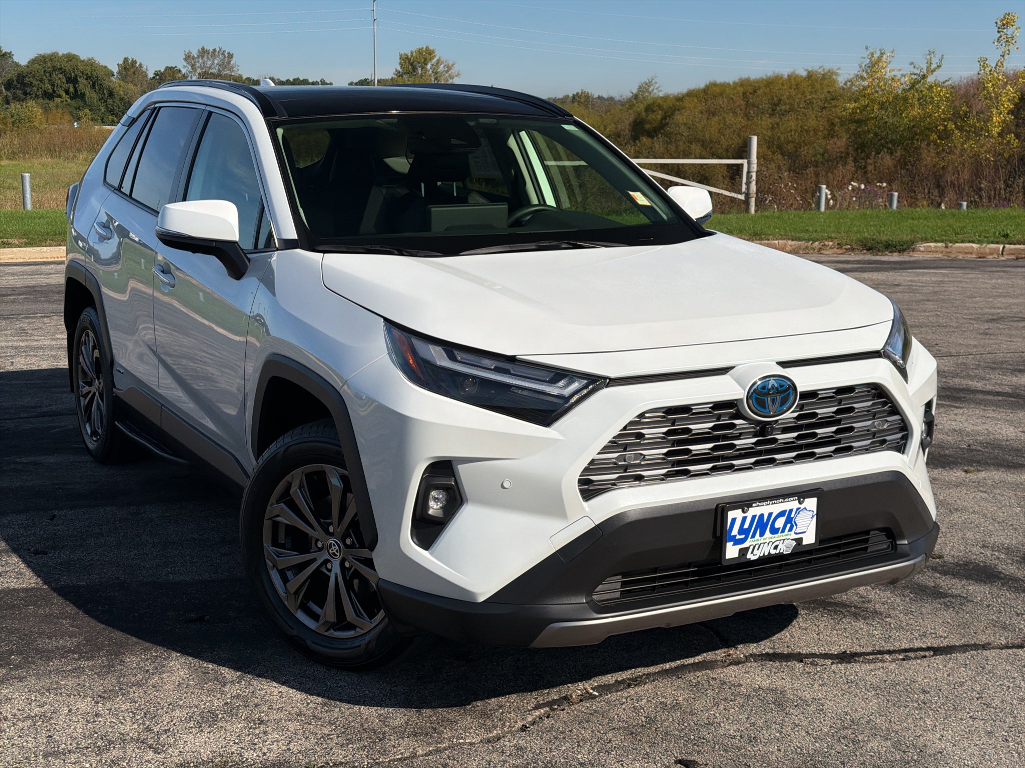 2024 Toyota RAV4 Hybrid Limited