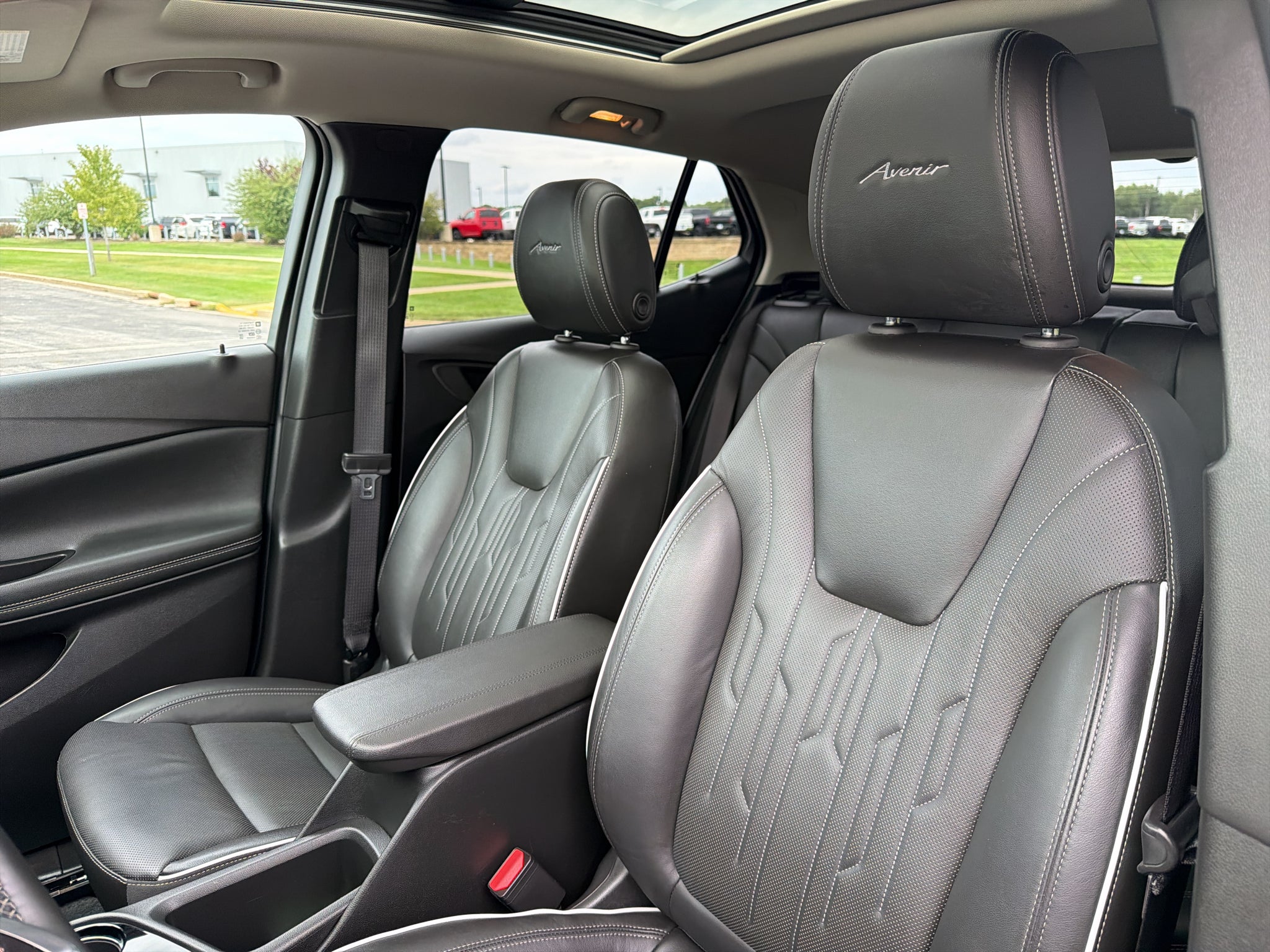 2024 Buick Encore GX Avenir