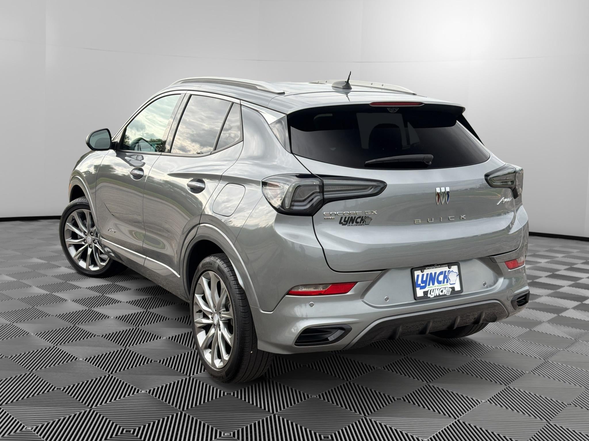 2024 Buick Encore GX Avenir