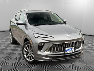 2024 Buick Encore GX Avenir