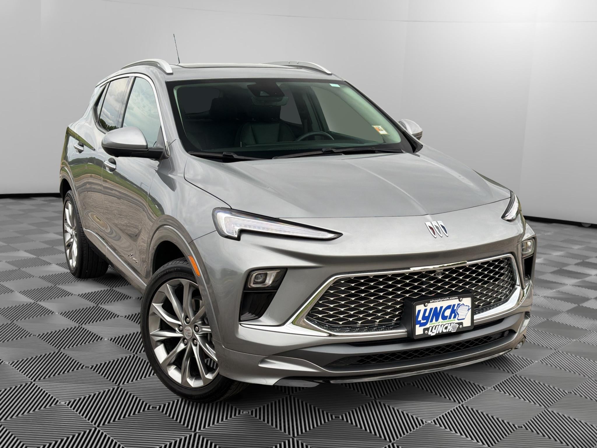 2024 Buick Encore GX Avenir