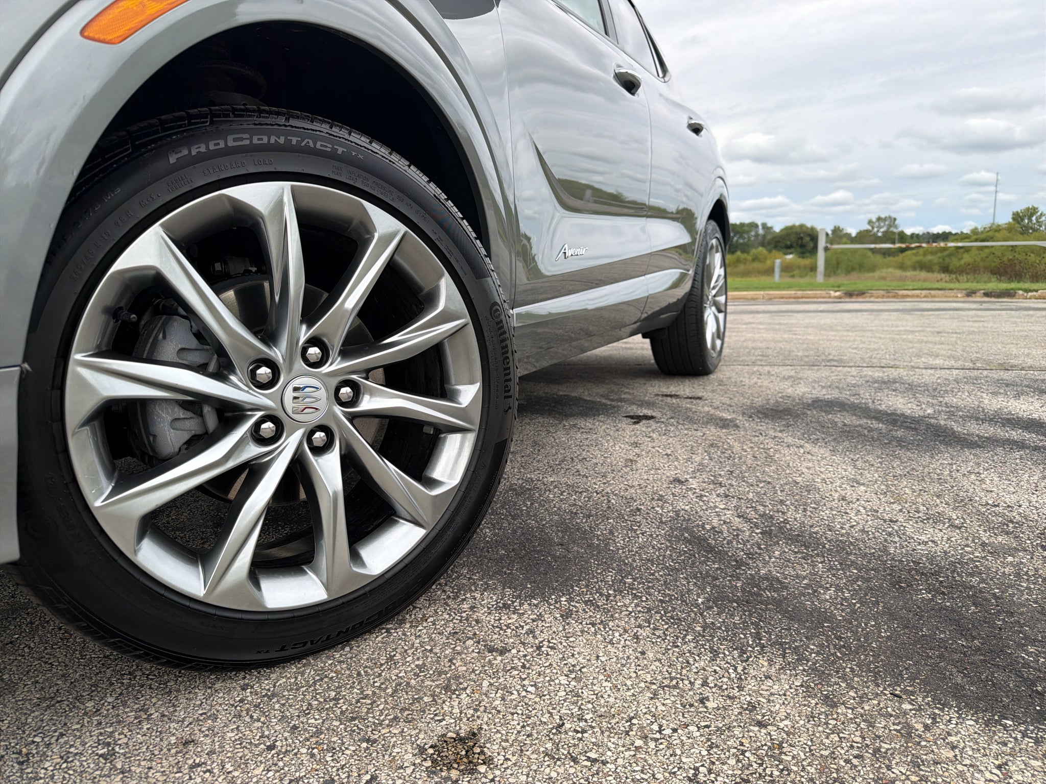 2024 Buick Encore GX Avenir