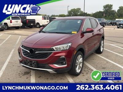 2022 Buick Encore GX Preferred