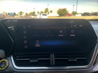 2025 Chevrolet Trax ACTIV