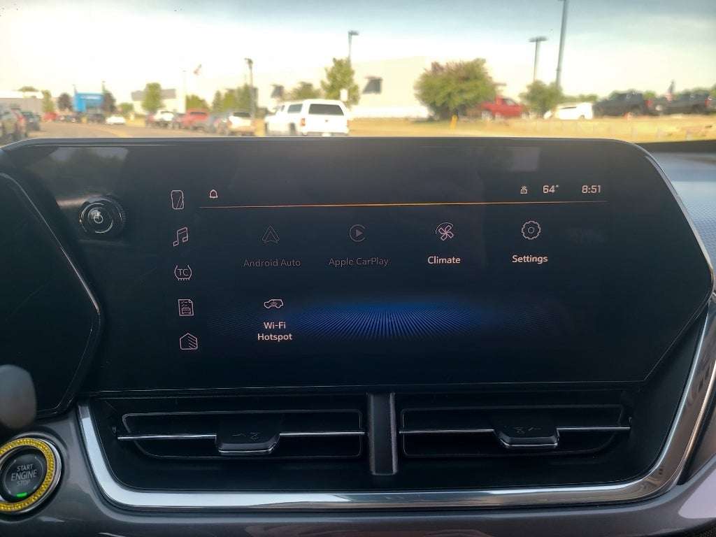 2025 Chevrolet Trax ACTIV