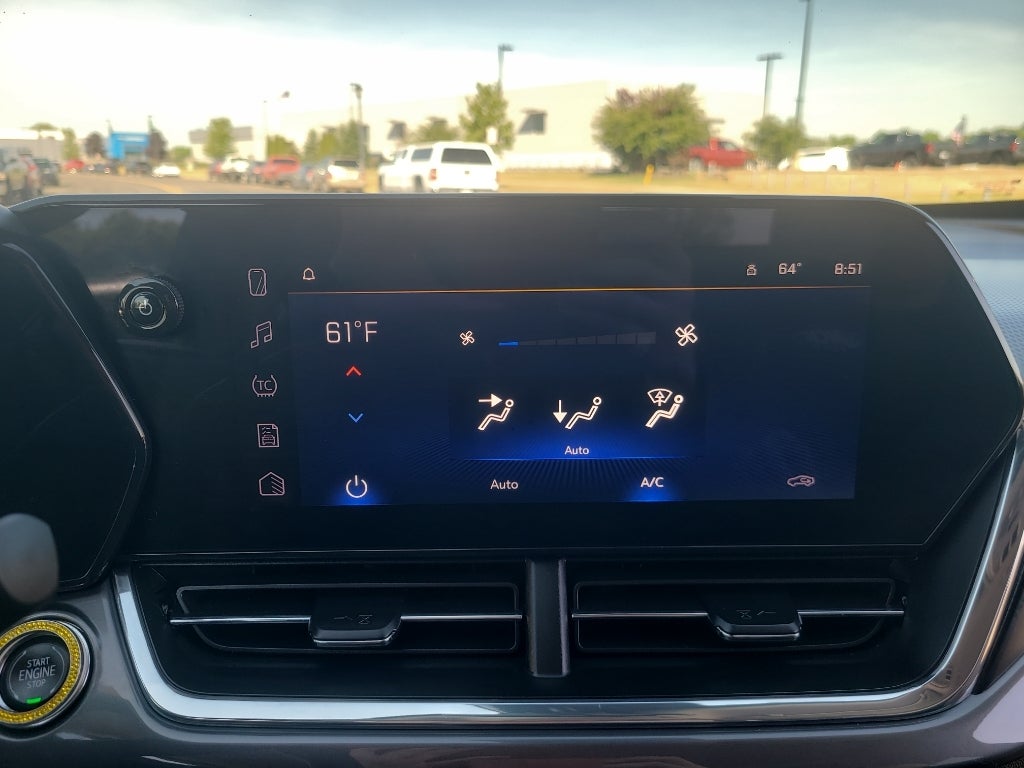 2025 Chevrolet Trax ACTIV