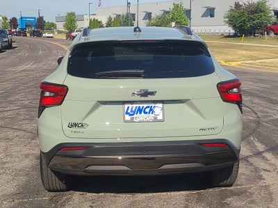 2025 Chevrolet Trax ACTIV