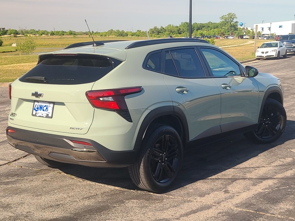 2025 Chevrolet Trax ACTIV
