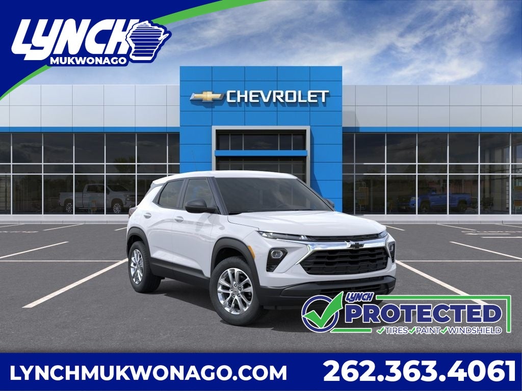 2026 Chevrolet Trailblazer LS