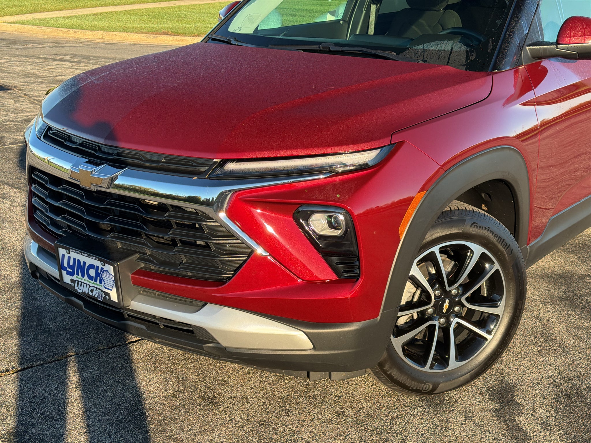 2024 Chevrolet Trailblazer LT