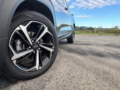 2021 Chevrolet Trailblazer RS