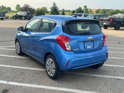 2017 Chevrolet Spark LS