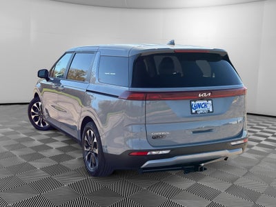 2024 Kia Carnival EX