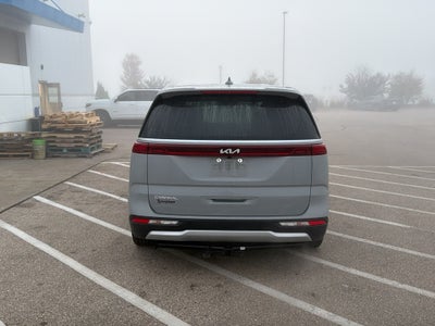 2024 Kia Carnival EX