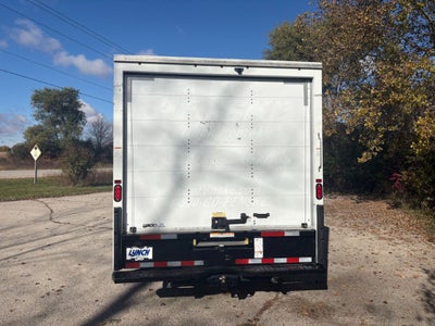 2021 GMC Savana 3500 16' Van Body