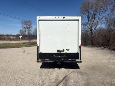 2022 GMC Savana 3500 Base 177 in. WB