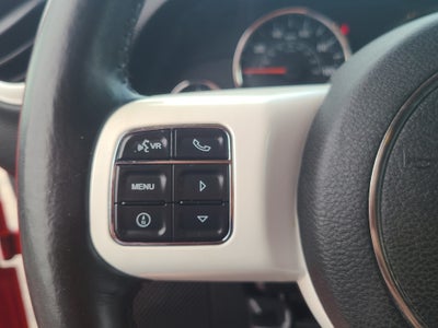 2015 Jeep Wrangler Wrangler X Red Rocket