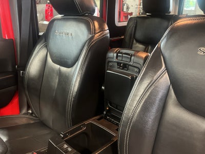 2017 Jeep Wrangler Sahara