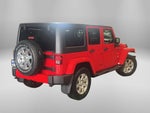 2017 Jeep Wrangler Sahara